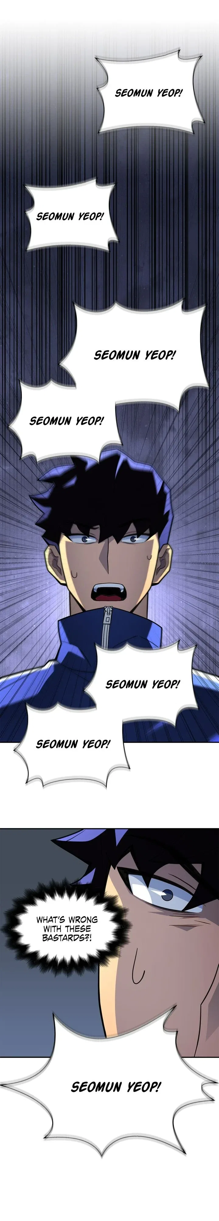 Superhuman Battlefield Chapter 12 – Page 30