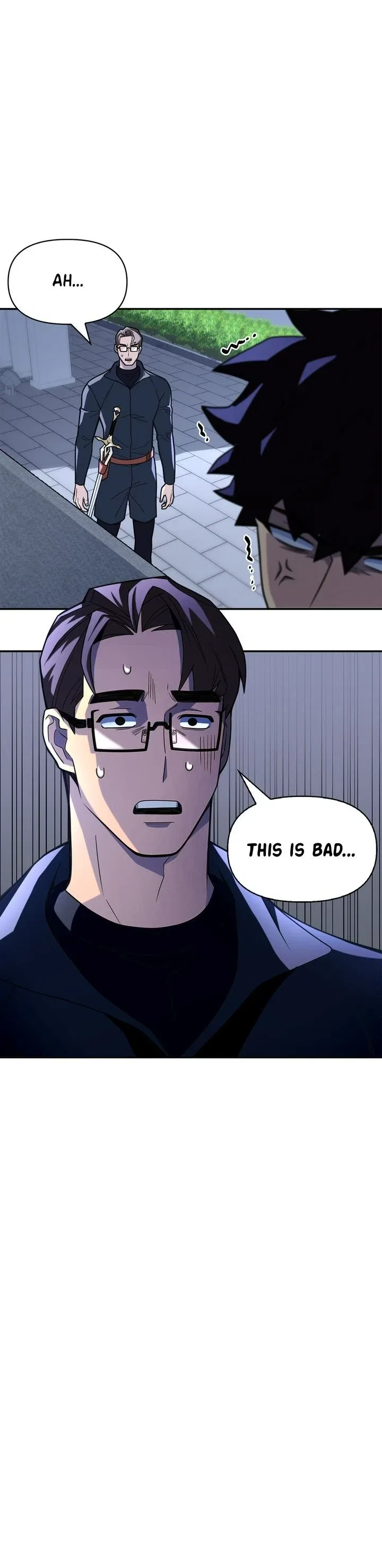 Superhuman Battlefield Chapter 12 – Page 31