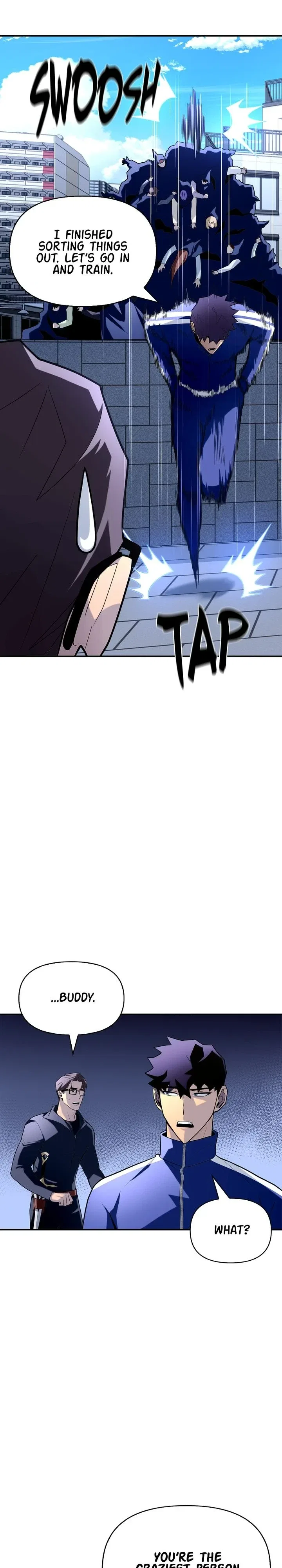 Superhuman Battlefield Chapter 12 – Page 37