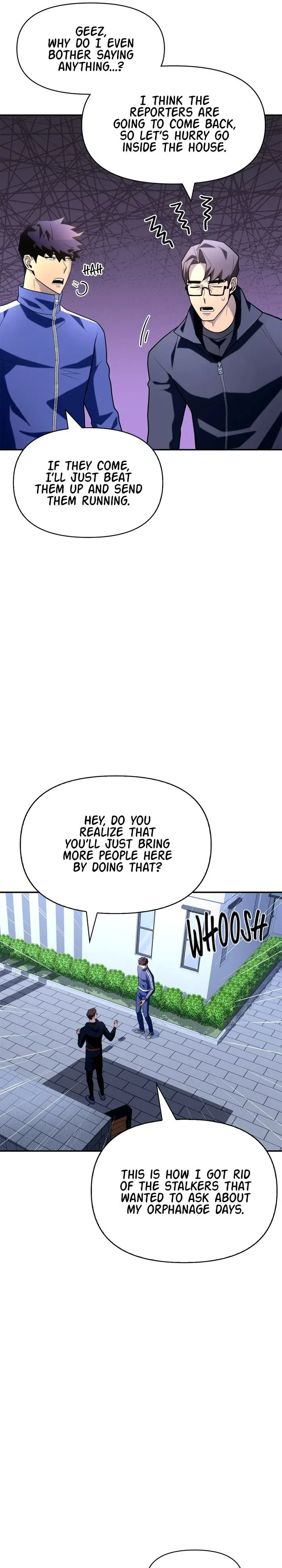 Superhuman Battlefield Chapter 12 – Page 39