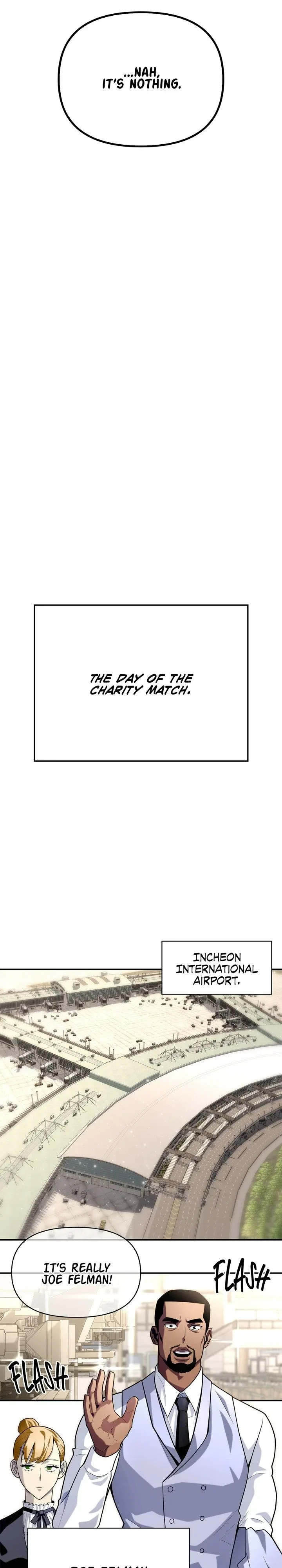 Superhuman Battlefield Chapter 12 – Page 42