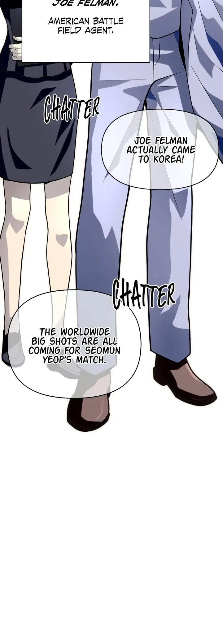 Superhuman Battlefield Chapter 12 – Page 43