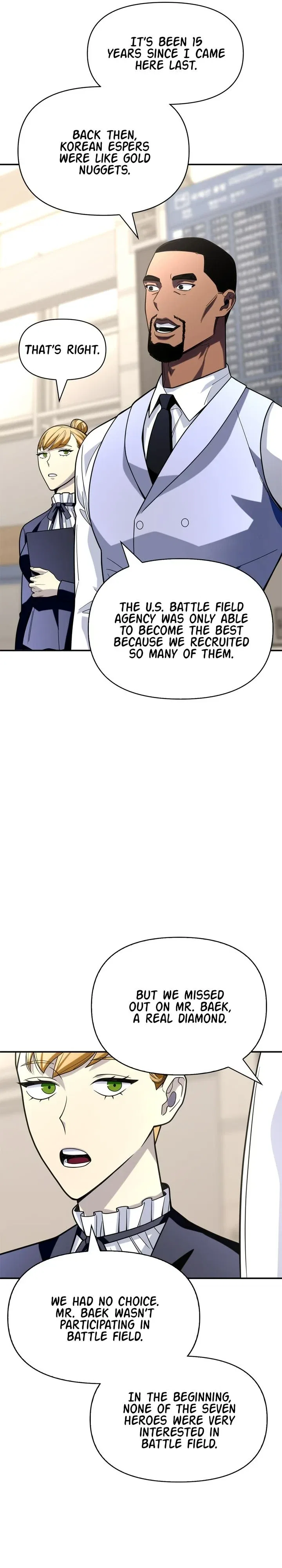 Superhuman Battlefield Chapter 12 – Page 44