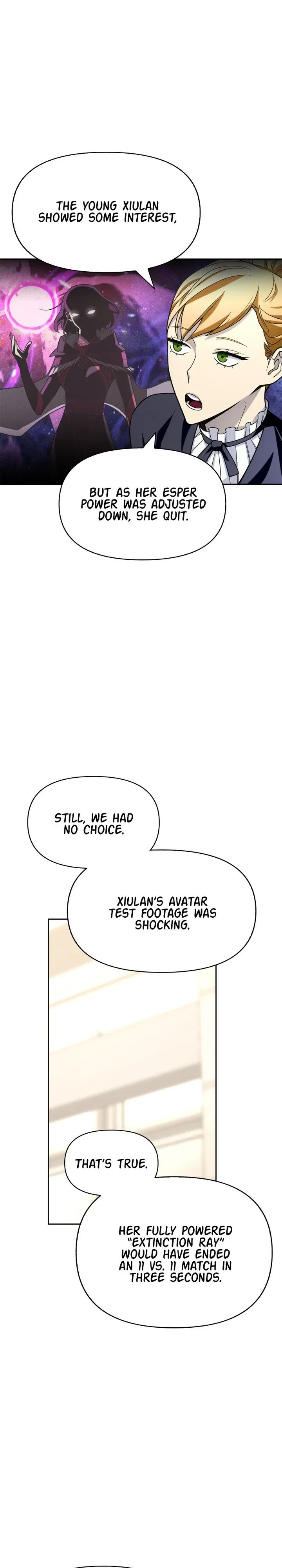 Superhuman Battlefield Chapter 12 – Page 45