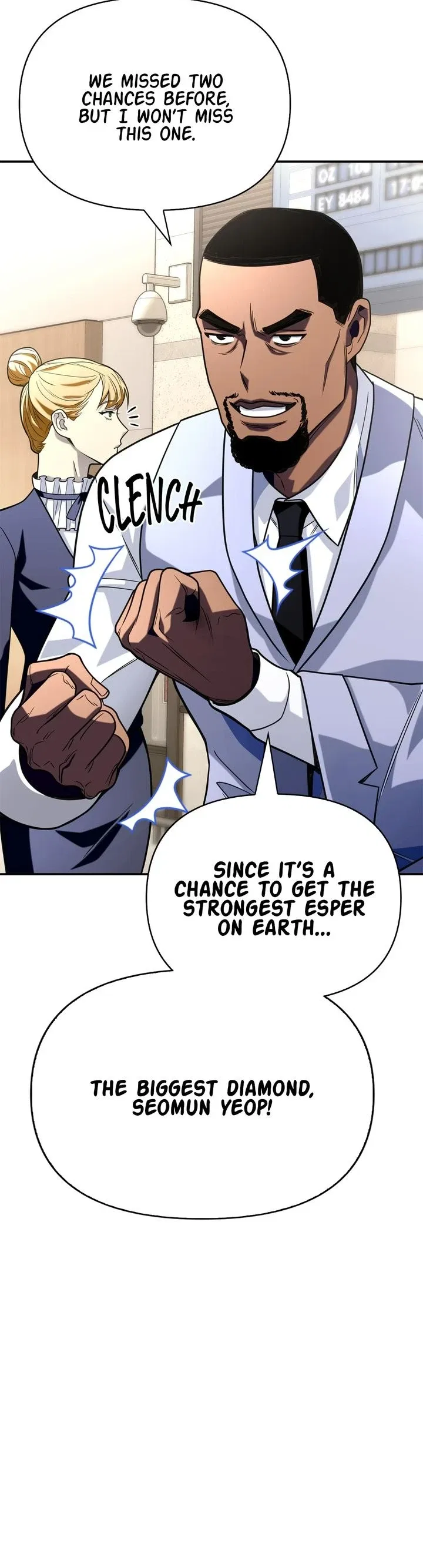 Superhuman Battlefield Chapter 12 – Page 46