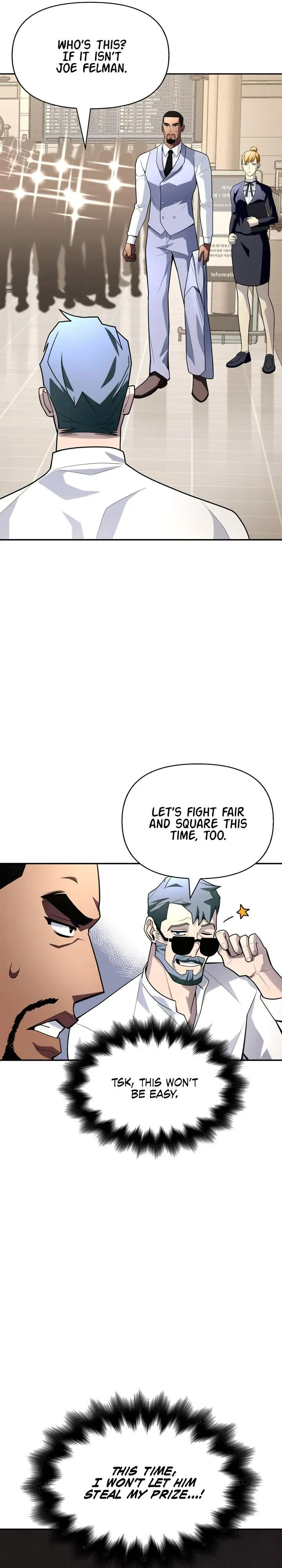Superhuman Battlefield Chapter 12 – Page 49