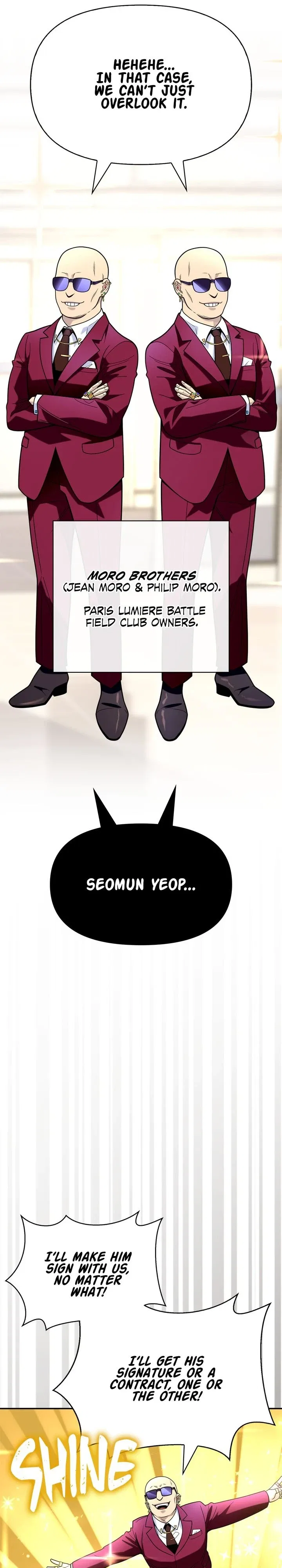 Superhuman Battlefield Chapter 12 – Page 52