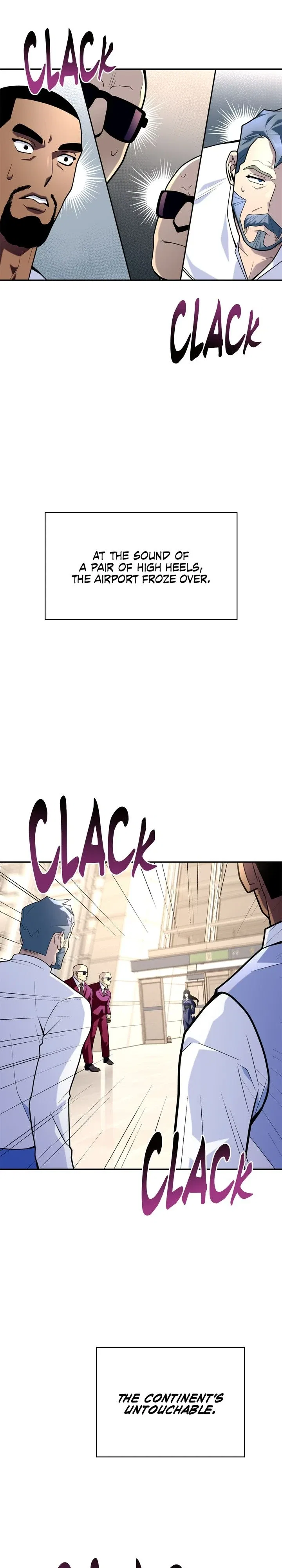 Superhuman Battlefield Chapter 12 – Page 56