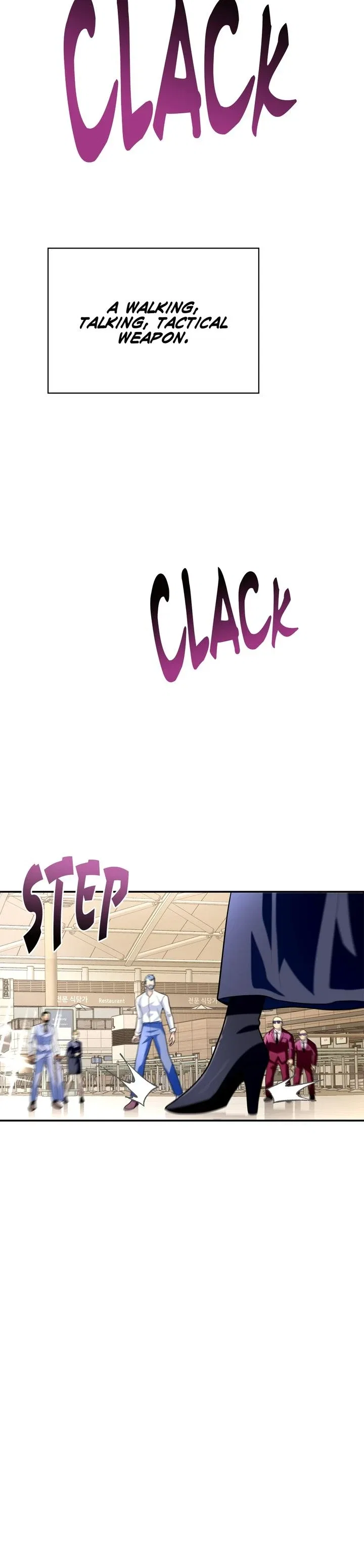 Superhuman Battlefield Chapter 12 – Page 57