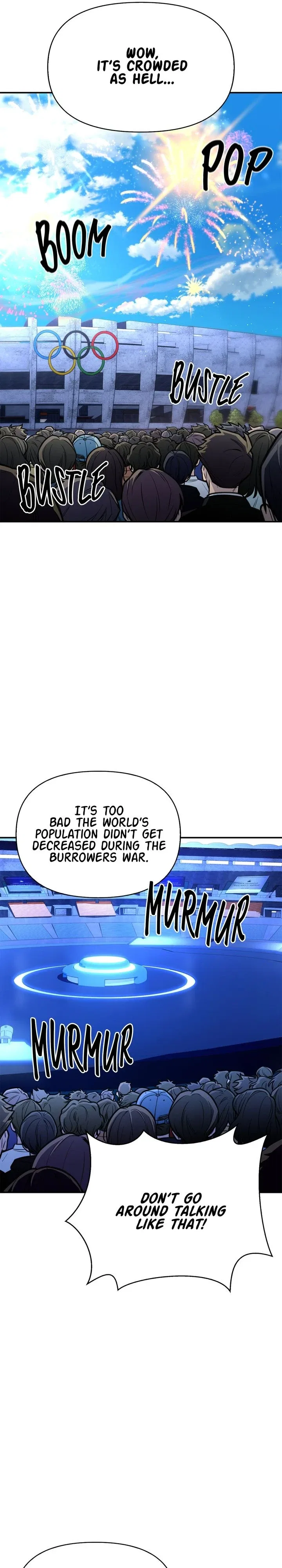 Superhuman Battlefield Chapter 12 – Page 60