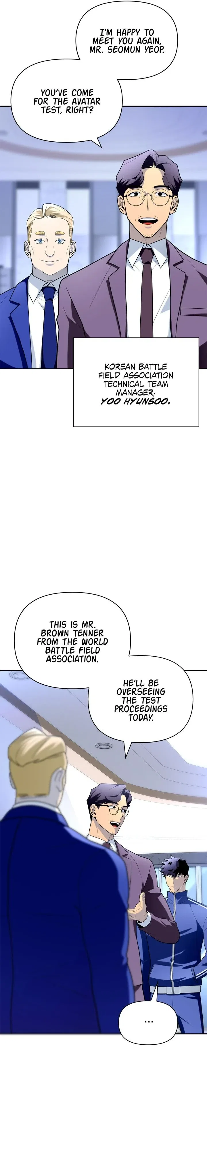 Superhuman Battlefield Chapter 11 – Page 13