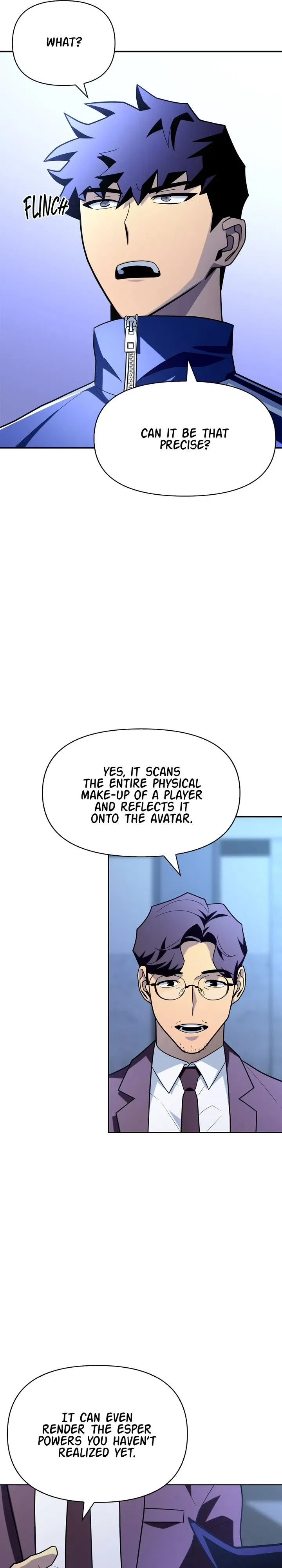 Superhuman Battlefield Chapter 11 – Page 16
