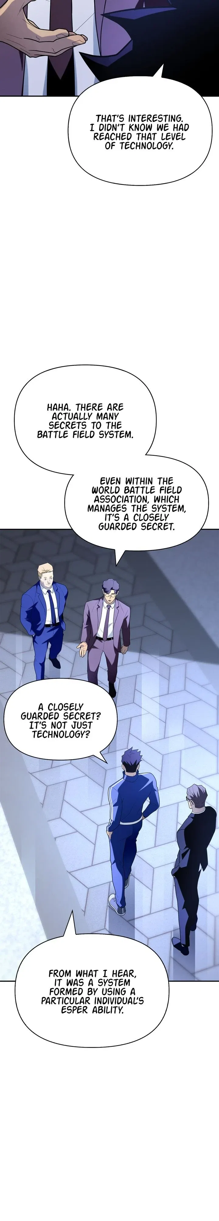 Superhuman Battlefield Chapter 11 – Page 17