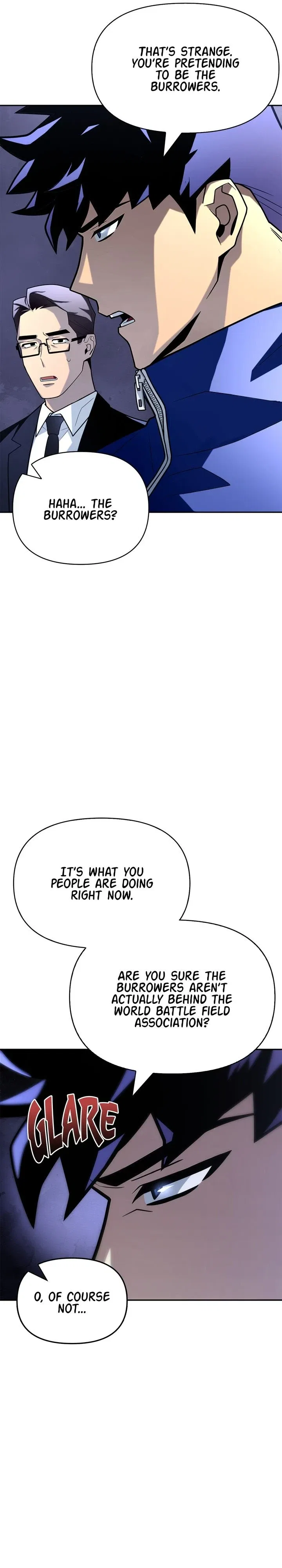 Superhuman Battlefield Chapter 11 – Page 19
