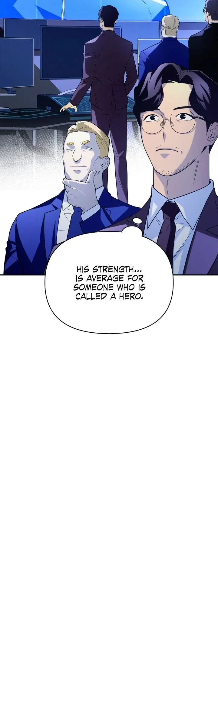 Superhuman Battlefield Chapter 11 – Page 28