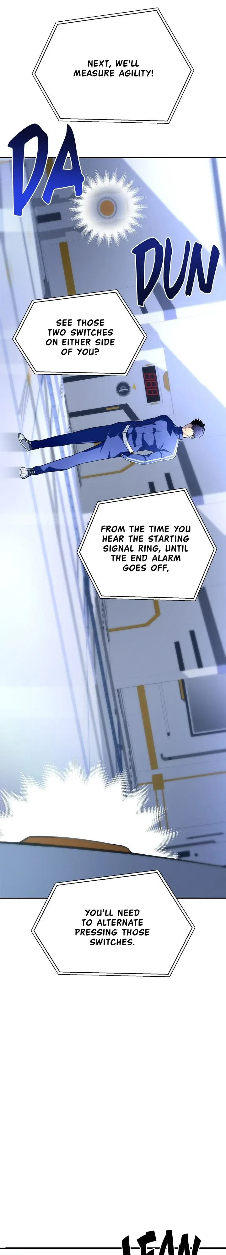 Superhuman Battlefield Chapter 11 – Page 29