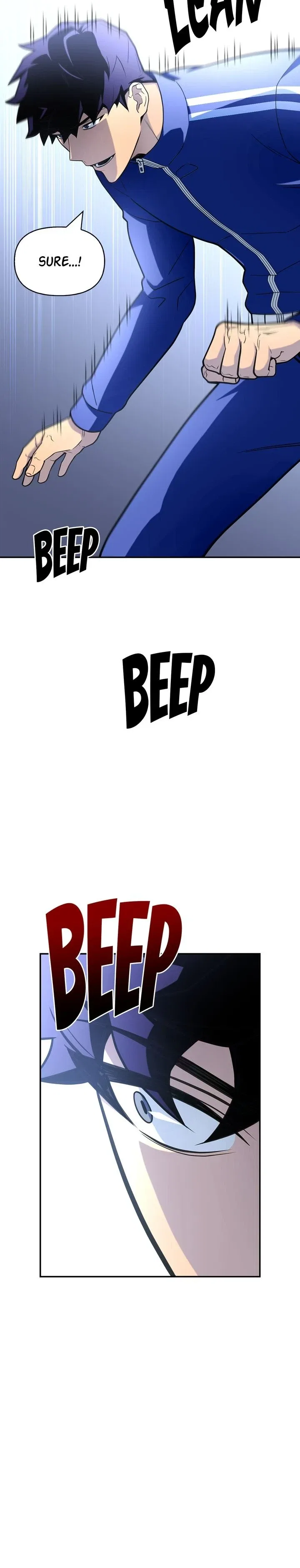 Superhuman Battlefield Chapter 11 – Page 30