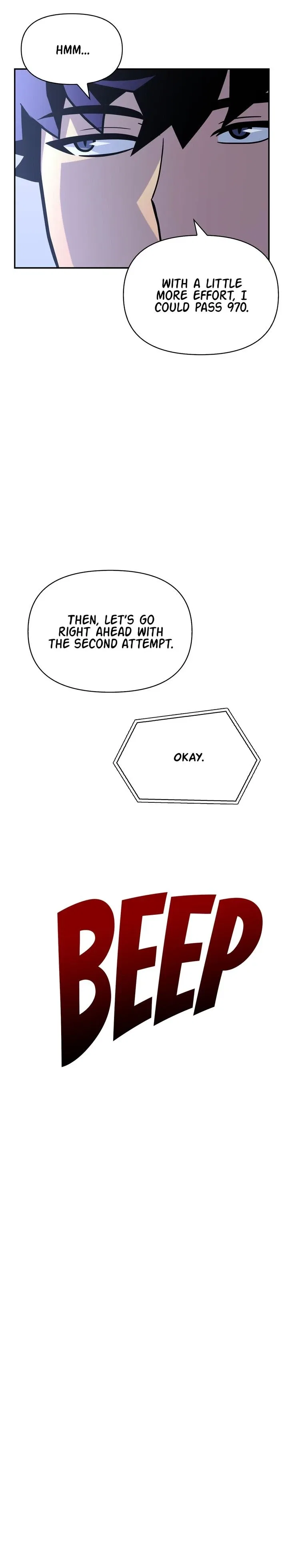Superhuman Battlefield Chapter 11 – Page 34