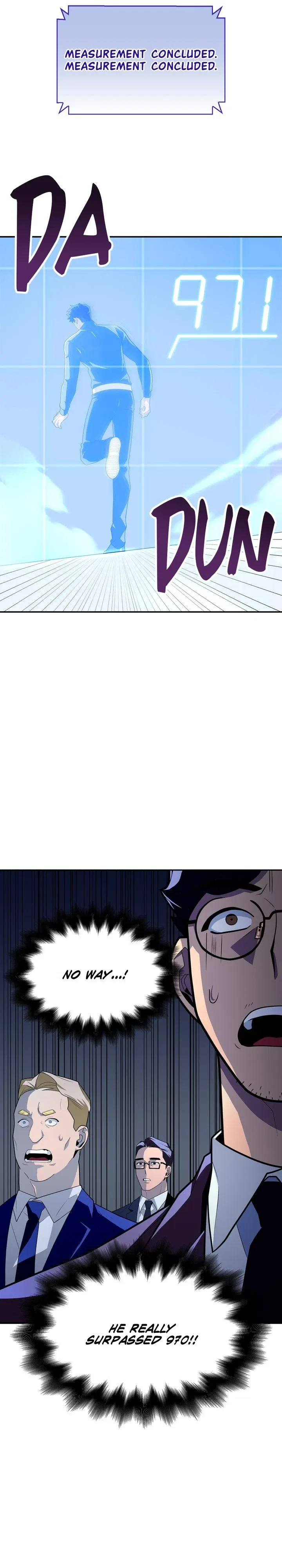 Superhuman Battlefield Chapter 11 – Page 35