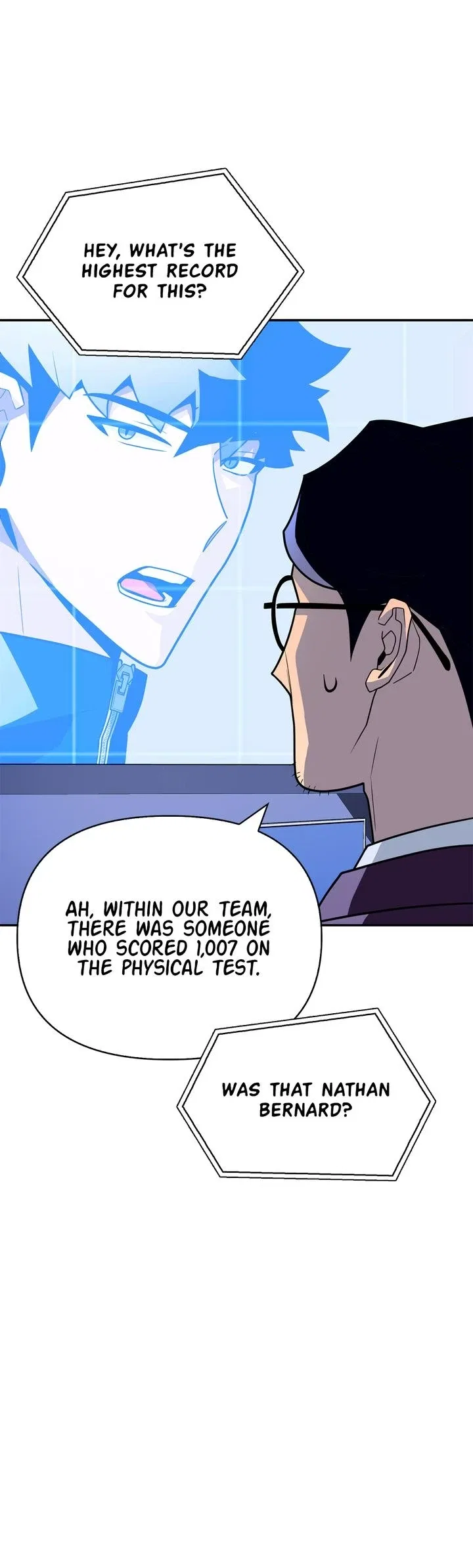 Superhuman Battlefield Chapter 11 – Page 36
