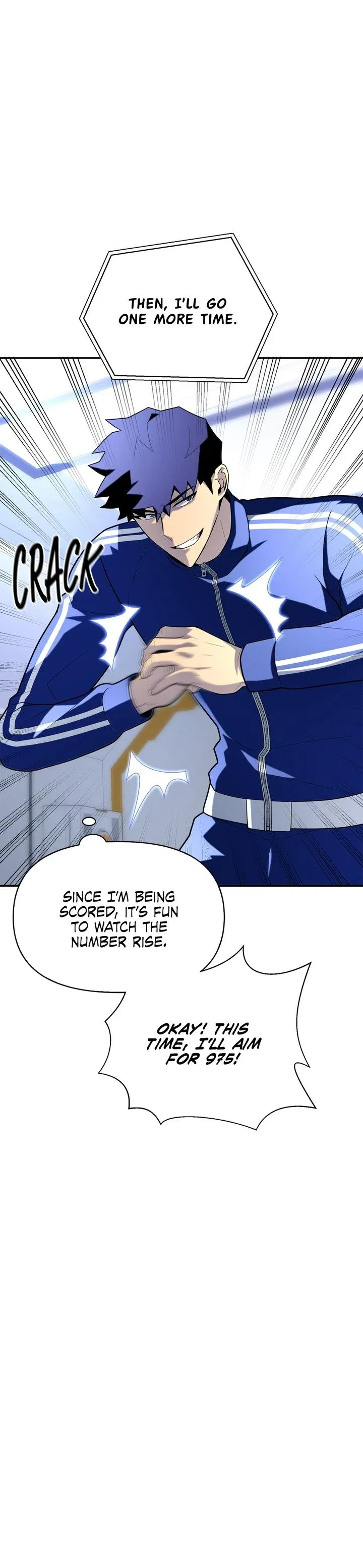 Superhuman Battlefield Chapter 11 – Page 38