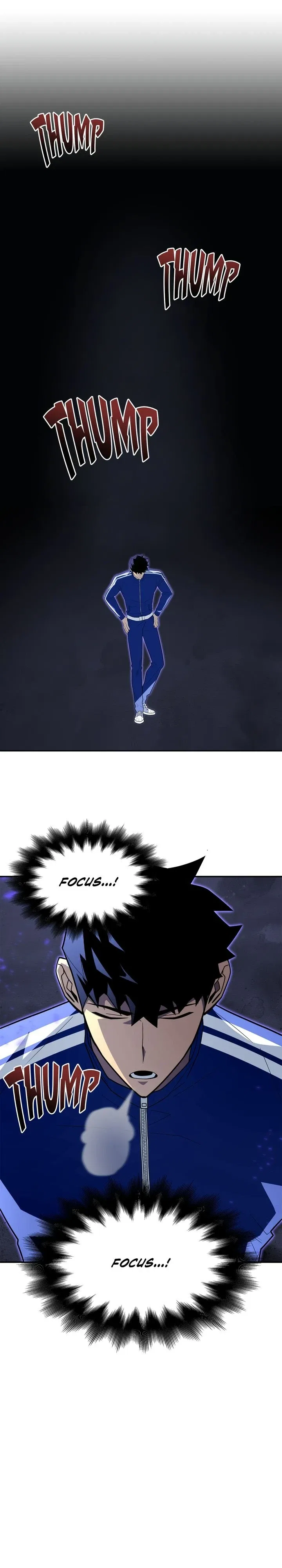 Superhuman Battlefield Chapter 11 – Page 39
