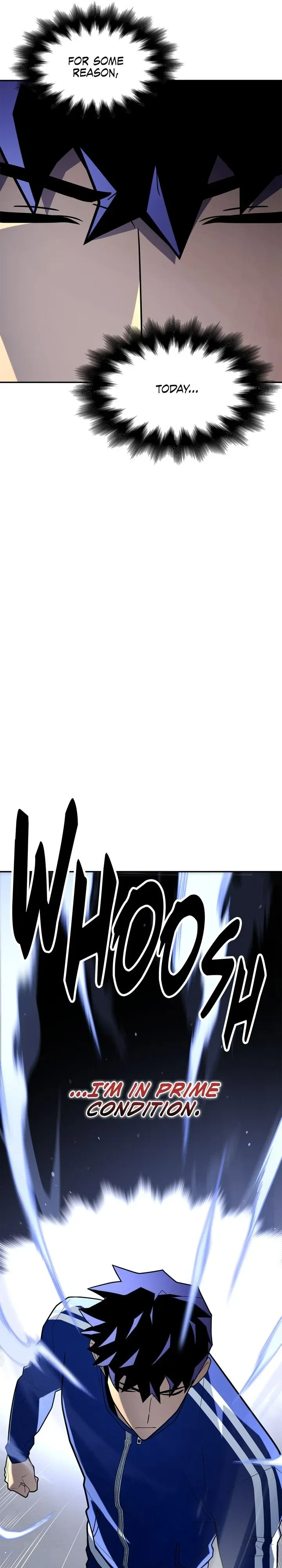 Superhuman Battlefield Chapter 11 – Page 41