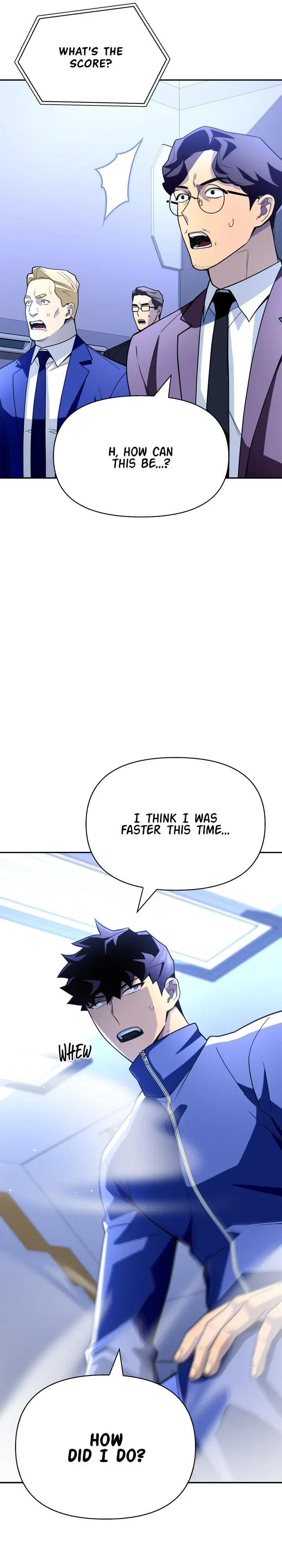 Superhuman Battlefield Chapter 11 – Page 49