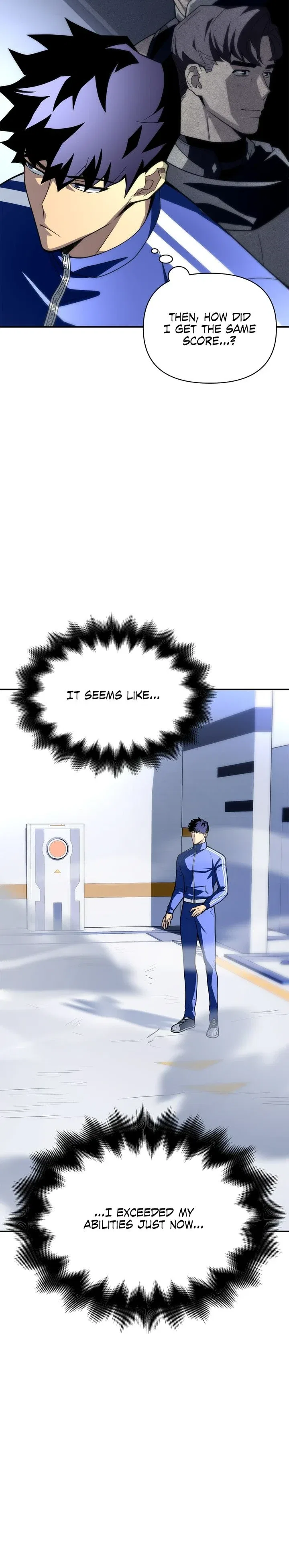 Superhuman Battlefield Chapter 11 – Page 52