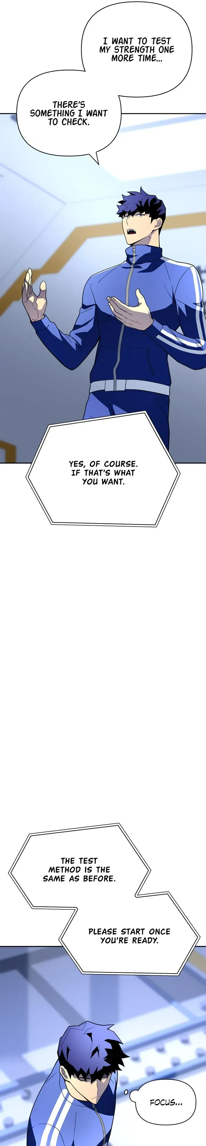 Superhuman Battlefield Chapter 11 – Page 53