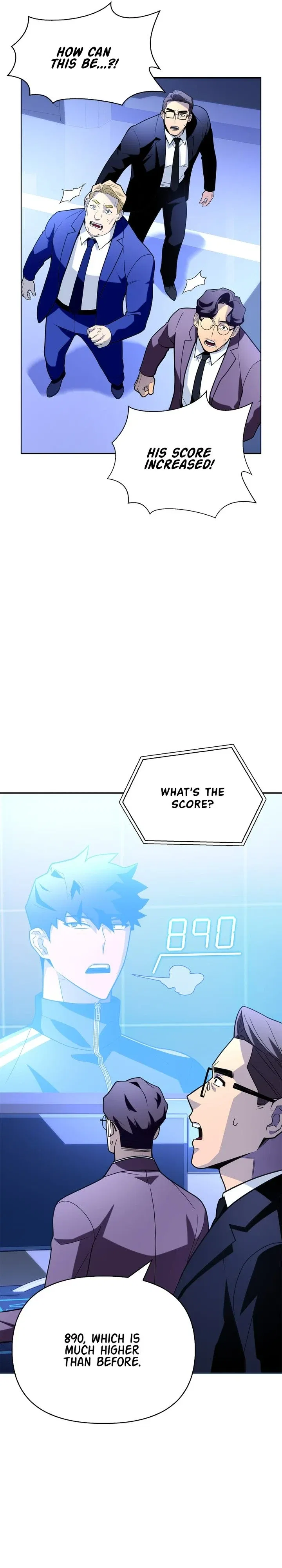 Superhuman Battlefield Chapter 11 – Page 56