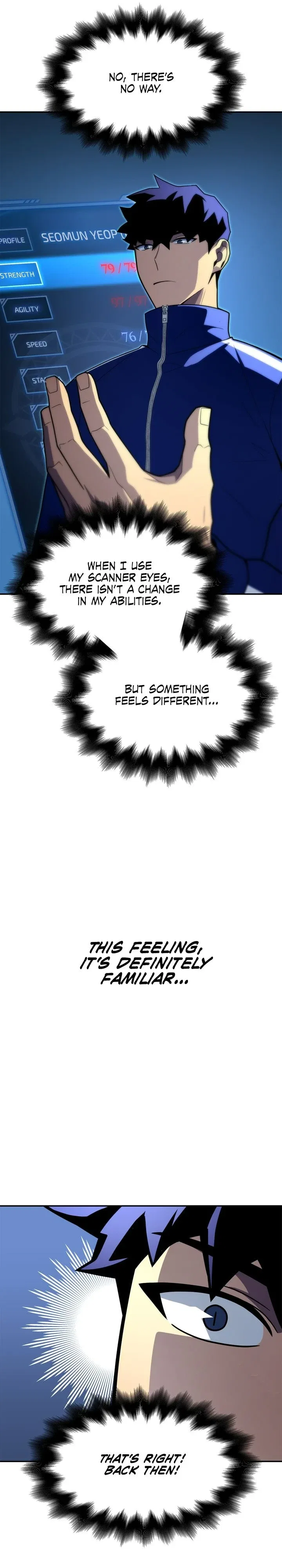 Superhuman Battlefield Chapter 11 – Page 59