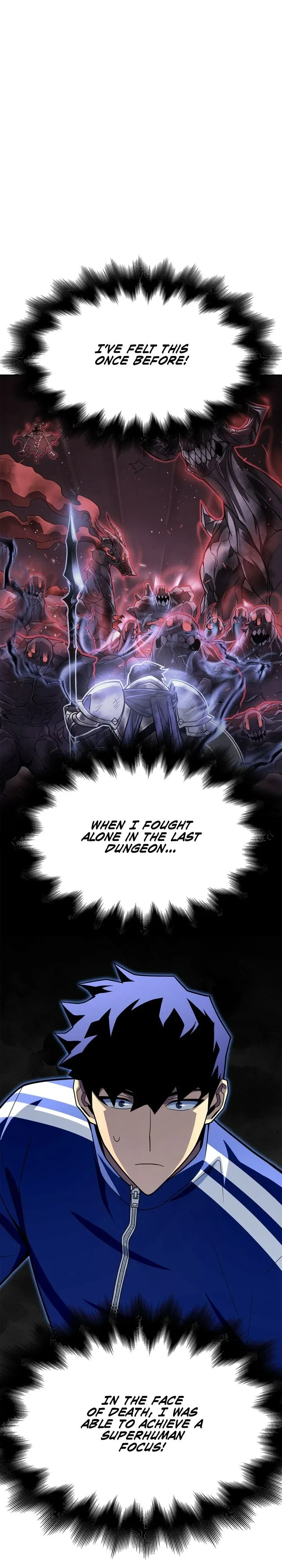 Superhuman Battlefield Chapter 11 – Page 60