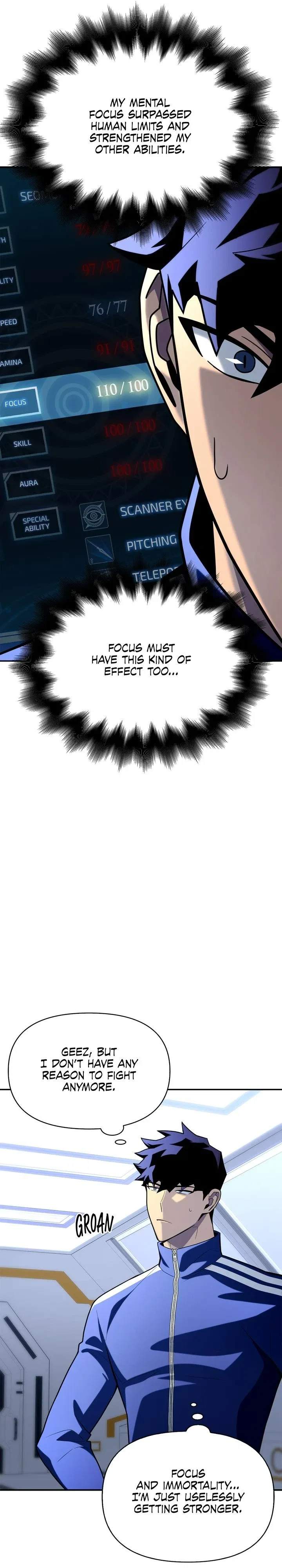 Superhuman Battlefield Chapter 11 – Page 62