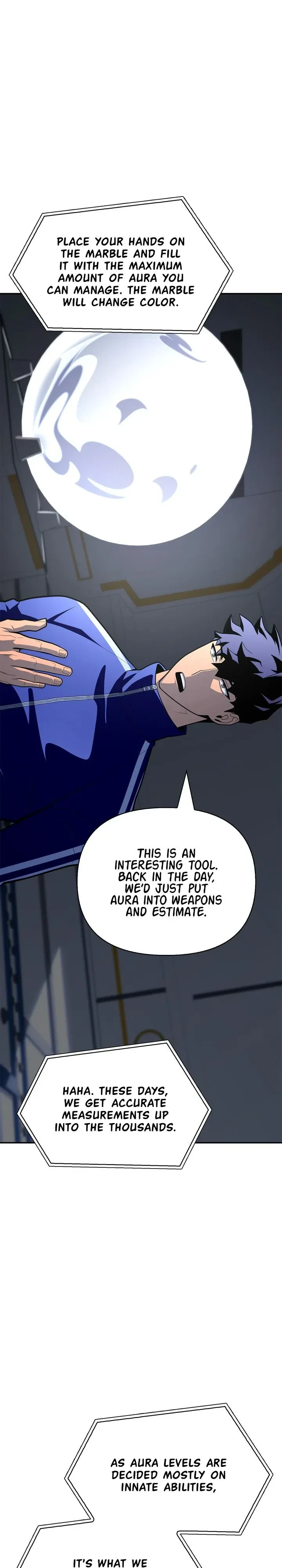 Superhuman Battlefield Chapter 11 – Page 65