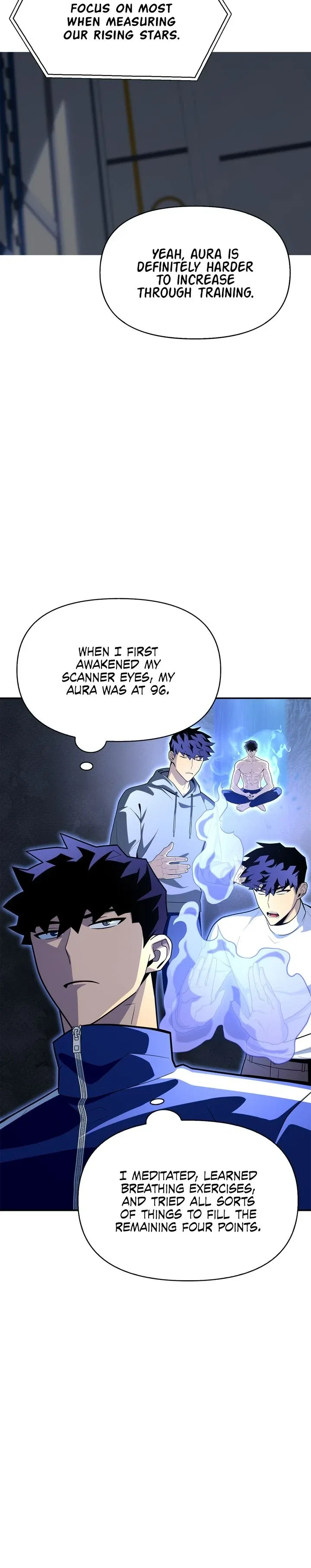Superhuman Battlefield Chapter 11 – Page 66