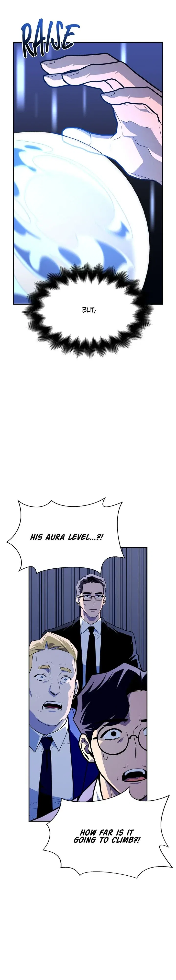 Superhuman Battlefield Chapter 11 – Page 67
