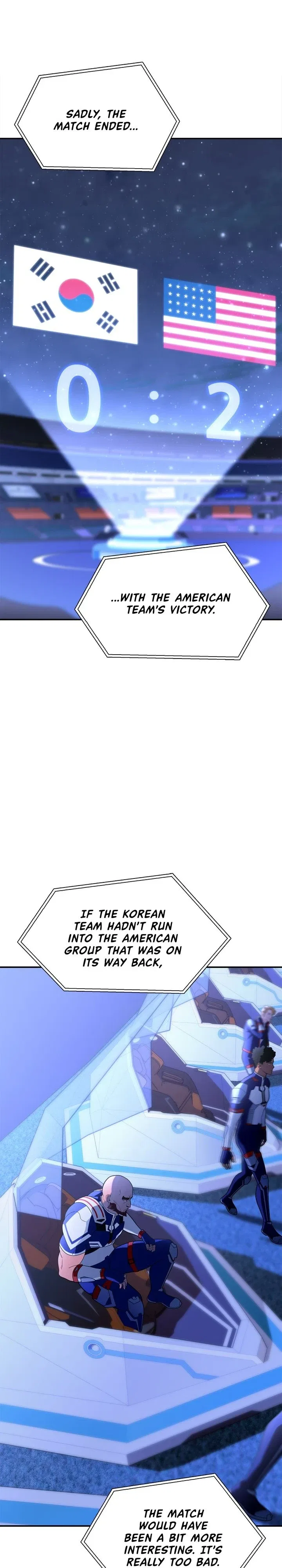 Superhuman Battlefield Chapter 10 – Page 3