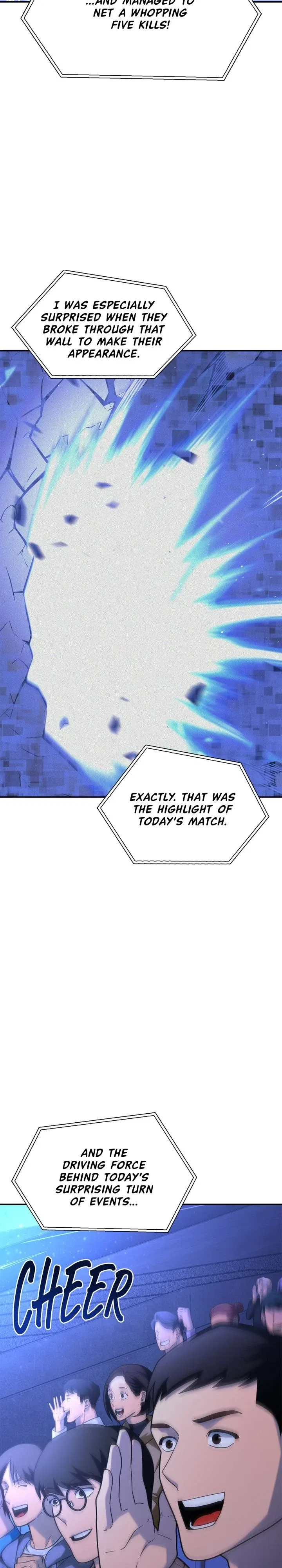 Superhuman Battlefield Chapter 10 – Page 6
