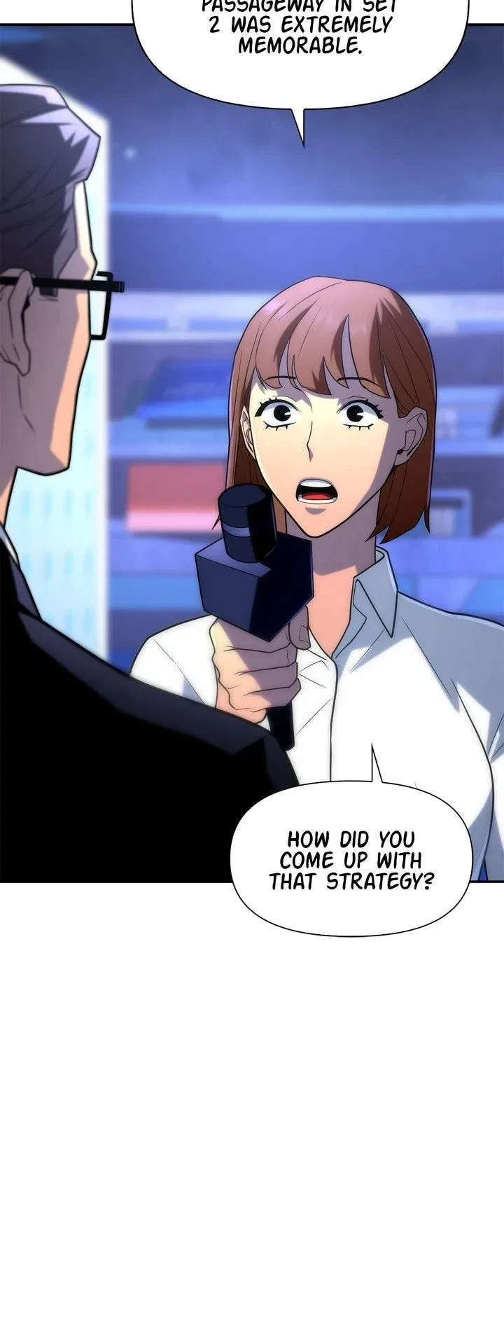 Superhuman Battlefield Chapter 10 – Page 13