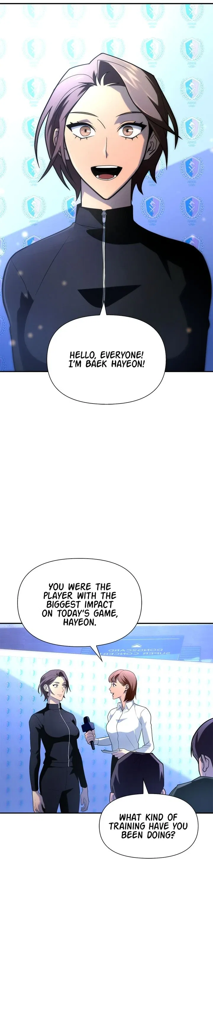 Superhuman Battlefield Chapter 10 – Page 17