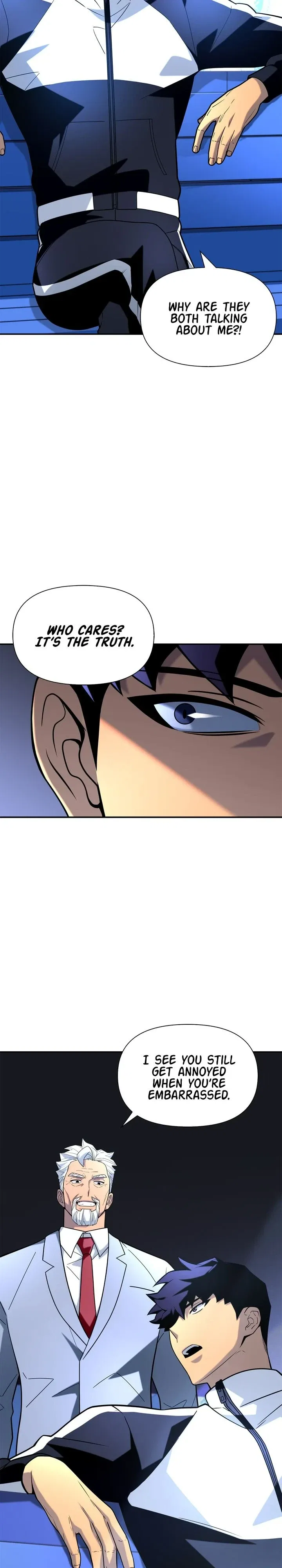 Superhuman Battlefield Chapter 10 – Page 19