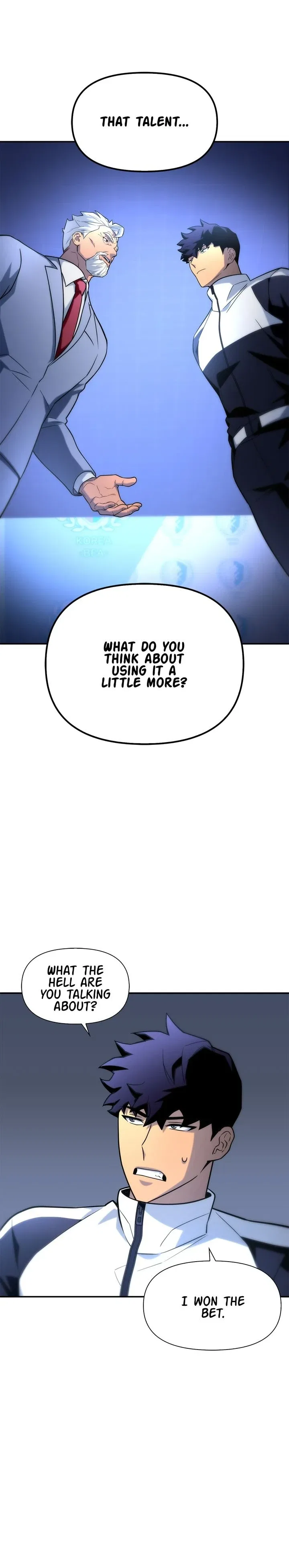 Superhuman Battlefield Chapter 10 – Page 26