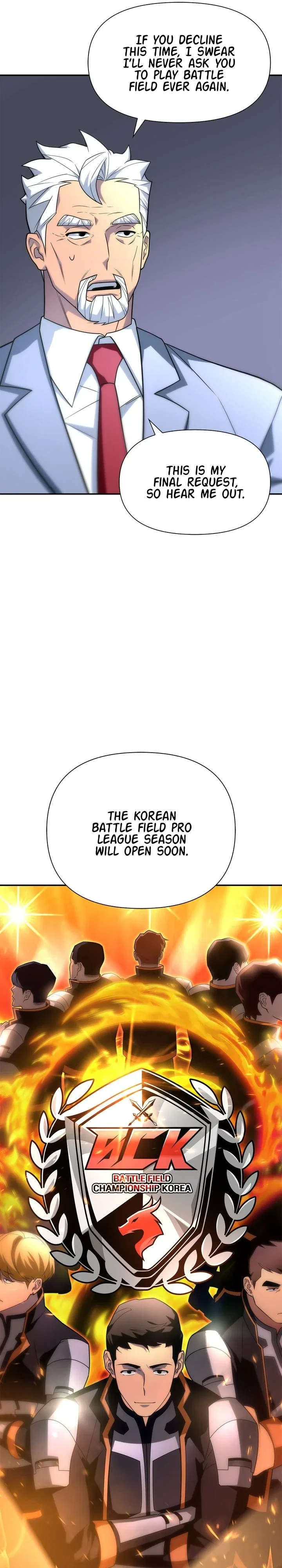 Superhuman Battlefield Chapter 10 – Page 27