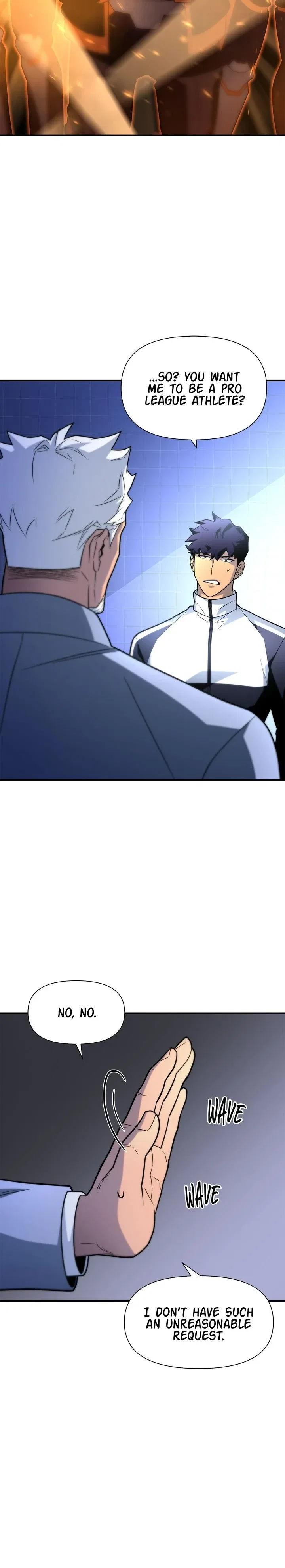 Superhuman Battlefield Chapter 10 – Page 28