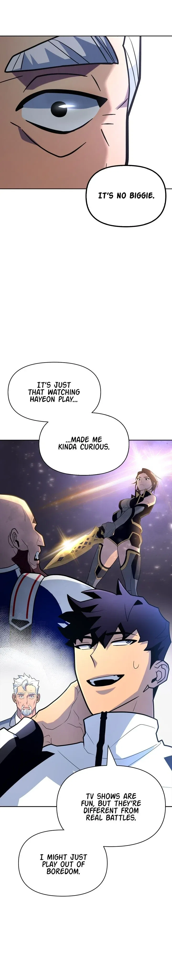 Superhuman Battlefield Chapter 10 – Page 32