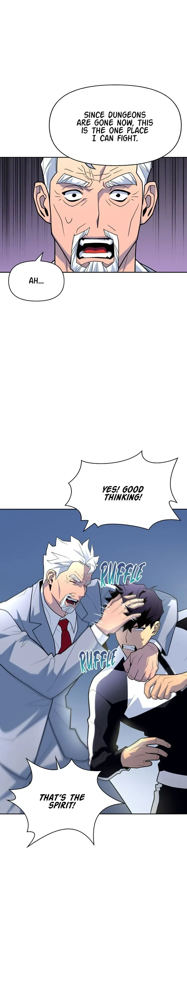 Superhuman Battlefield Chapter 10 – Page 33