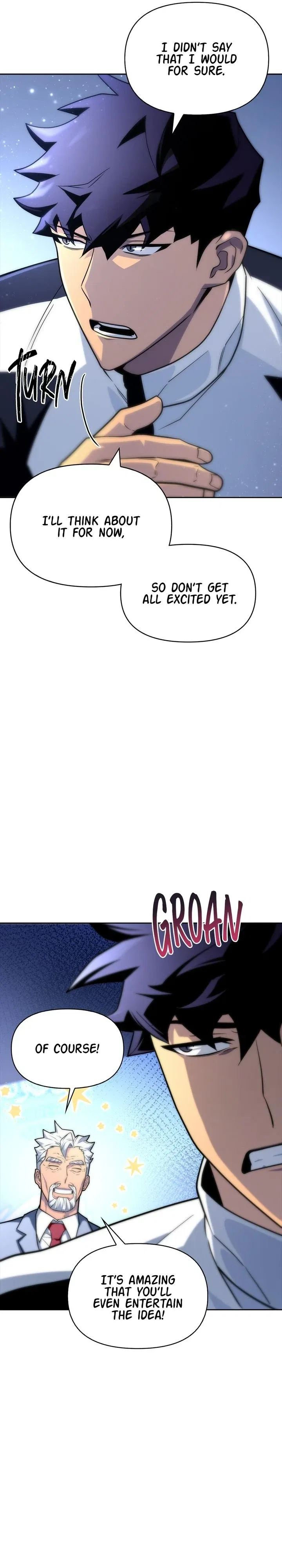 Superhuman Battlefield Chapter 10 – Page 37