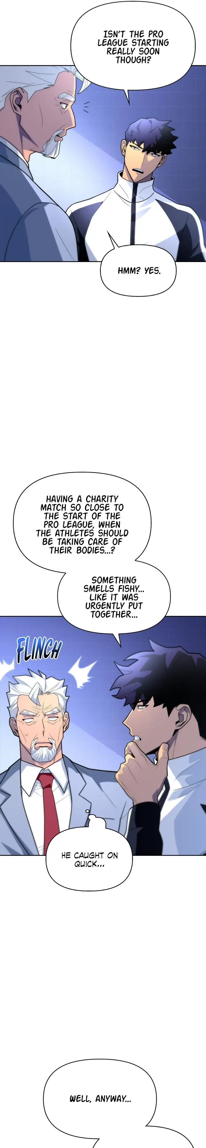 Superhuman Battlefield Chapter 10 – Page 39