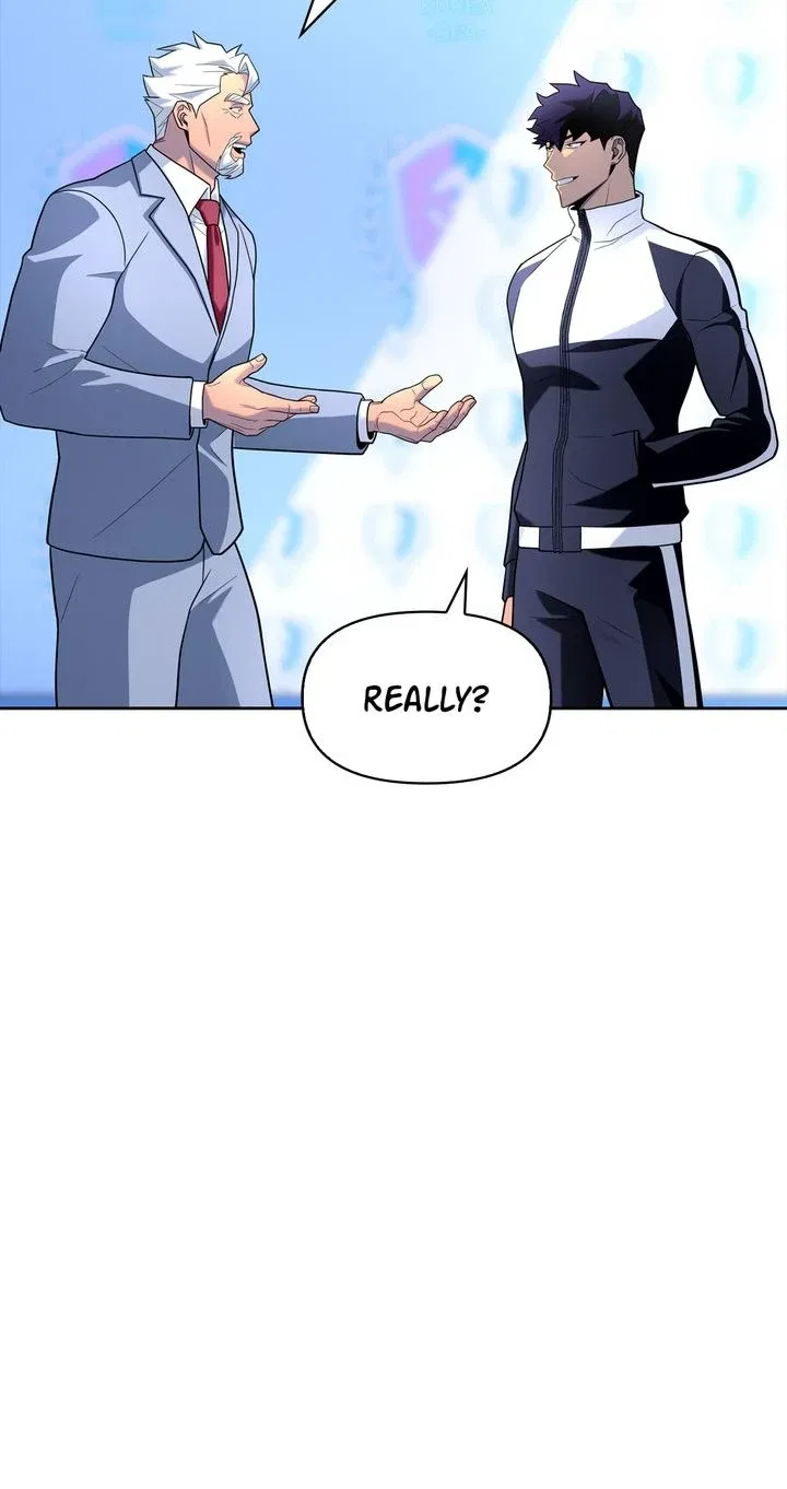 Superhuman Battlefield Chapter 10 – Page 41